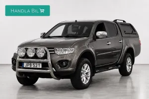 Mitsubishi L200 2015